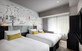 Ibis Styles Tokyo Ginza East